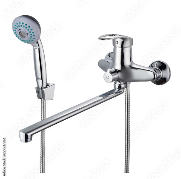 Obraz Sanitary equipment