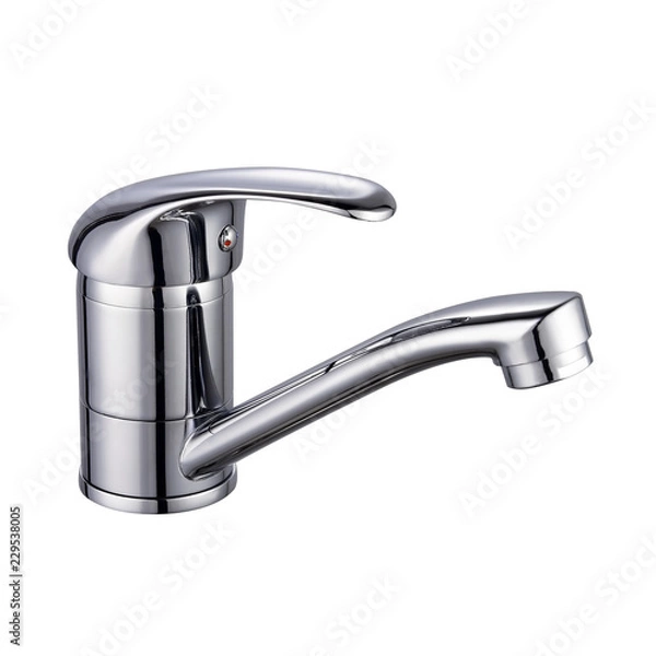 Fototapeta Sanitary equipment