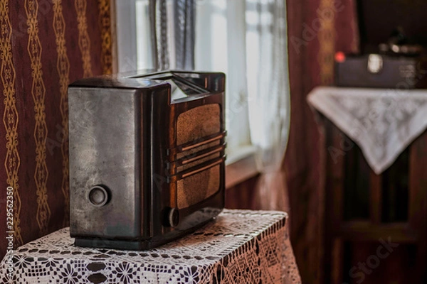 Fototapeta Old times