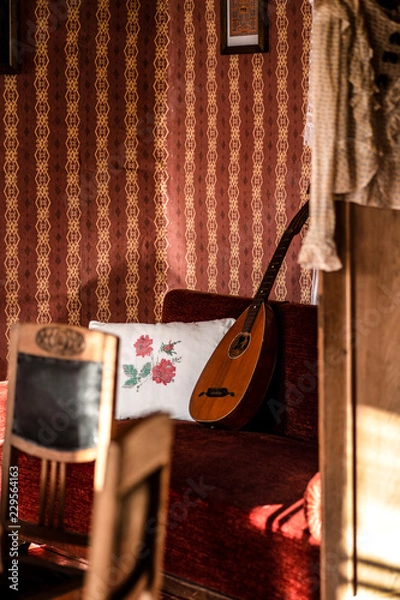 Fototapeta Old times