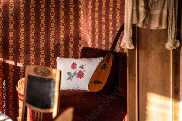 Fototapeta Old times