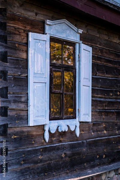 Fototapeta Old times