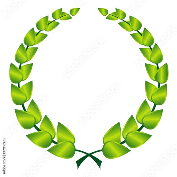Obraz Laurel Wreath