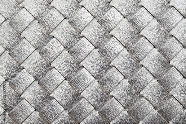 Obraz leather