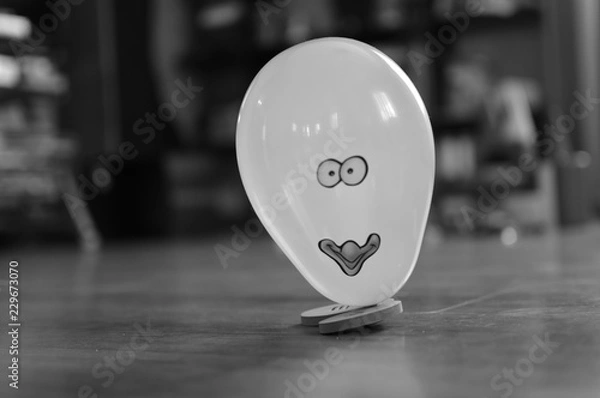 Obraz balloon with smile