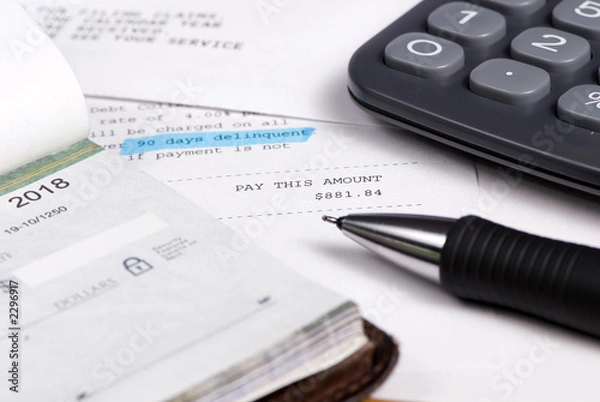 Fototapeta delinquent 4