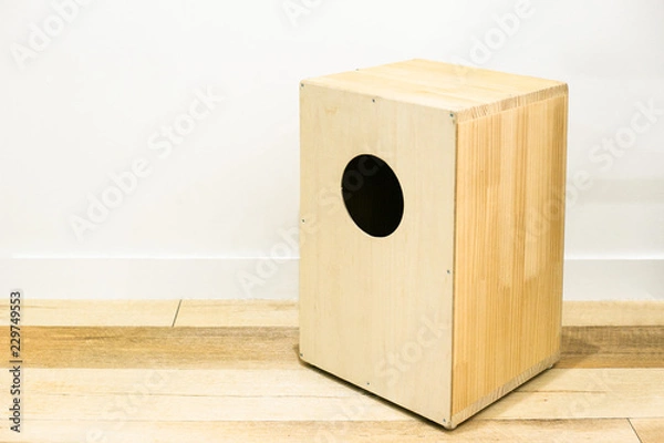 Obraz カホン、cajon	