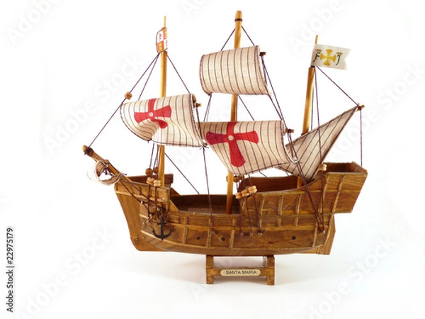 Obraz Veliero Santa Maria