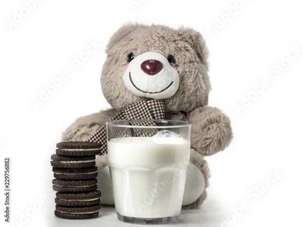 Fototapeta Snack Time