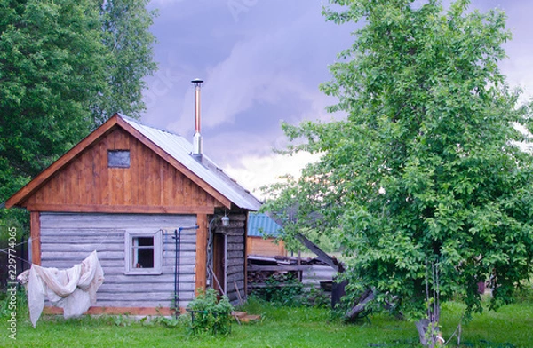 Obraz Before a storm