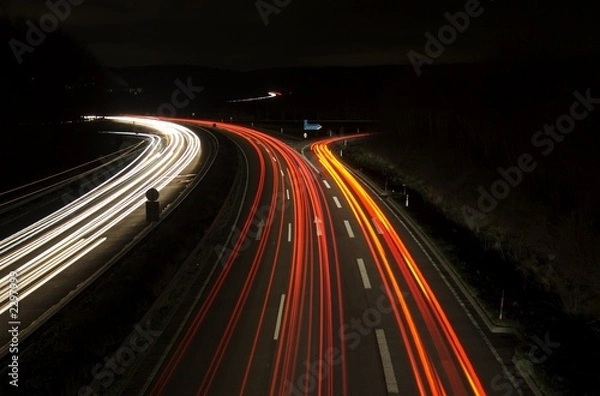 Obraz nighshot 2