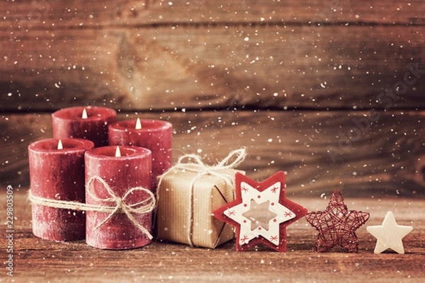 Obraz czwarty adwent