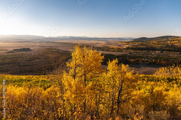Obraz Como, Colorado