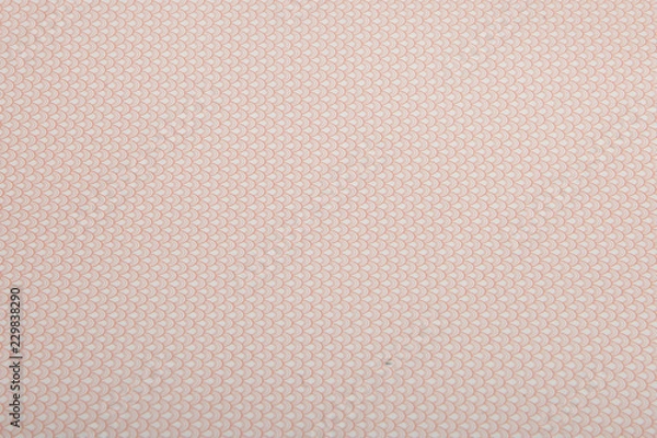 Obraz peach background scales, scrapbooking paper