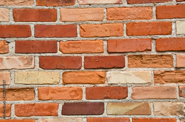 Obraz Brick Wall