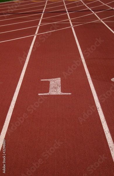 Fototapeta number one