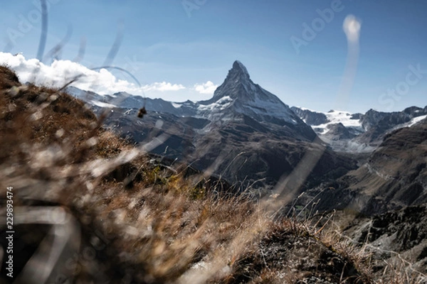 Obraz Matterhorn