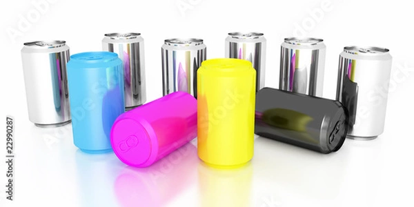 Obraz CMYK Dosen