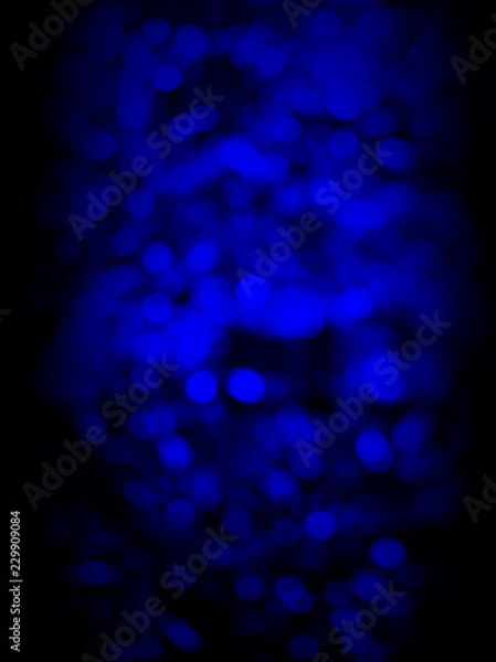 Obraz abstract background with lights