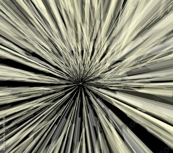 Fototapeta 抽象的なスピードのイメージ