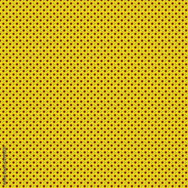 Obraz Modern geometric pattern background texture vector 