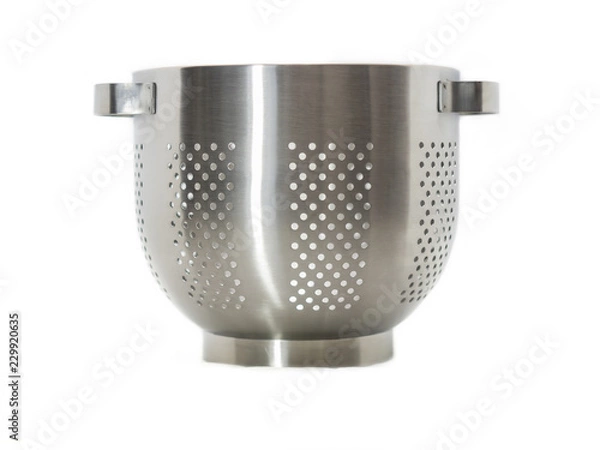 Fototapeta Front View Colander