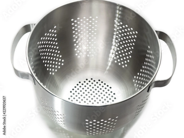 Fototapeta Colander Angle