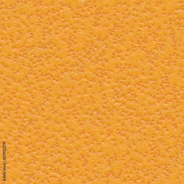 Obraz 3D Illustration of orange Texture Background