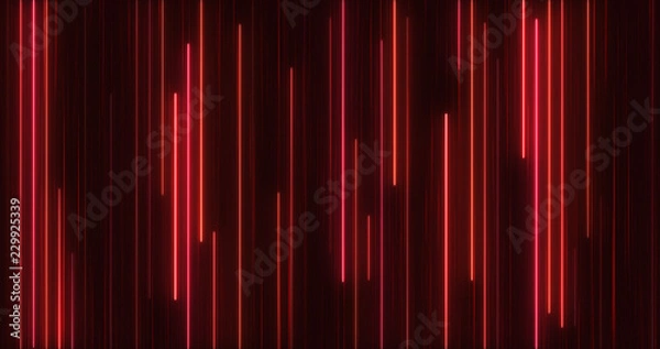 Obraz Glowing Neon Lights