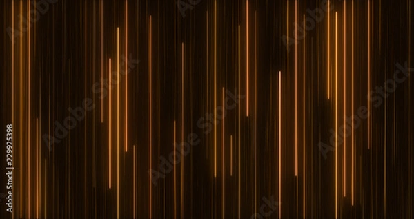 Obraz Glowing Neon Lights