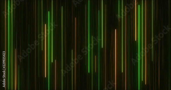 Obraz Glowing Neon Lights