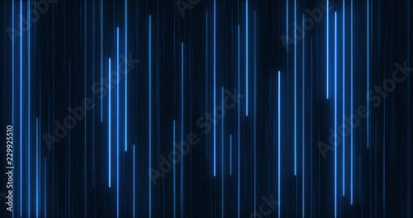 Obraz Glowing Neon Lights