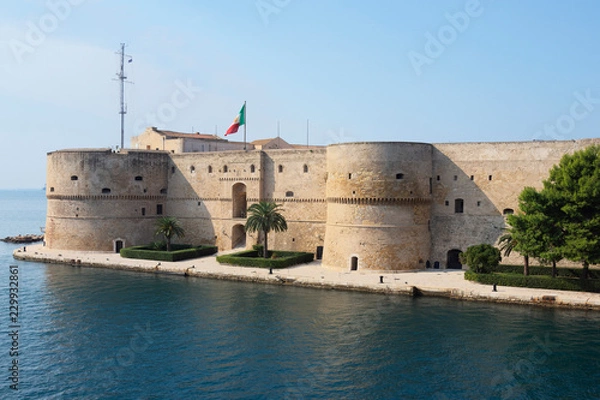 Obraz Castello Aragonese