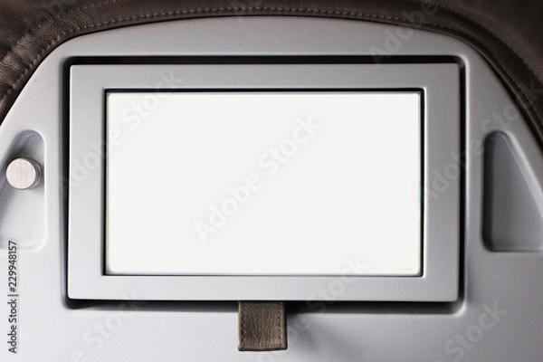 Obraz 飛行機TV素材