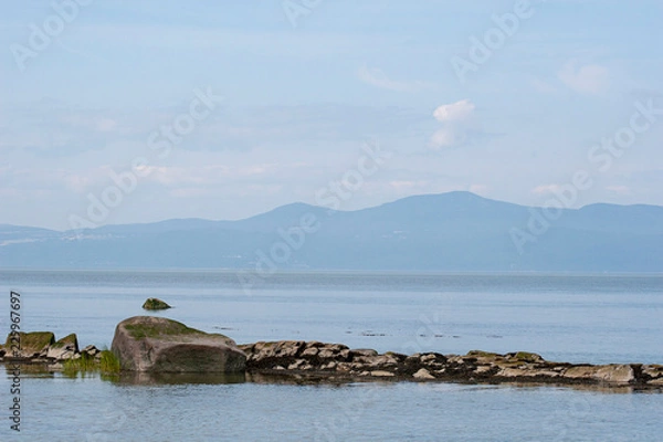 Obraz Across the St. Lawrence