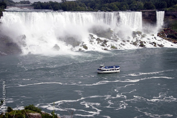 Obraz niagra falls