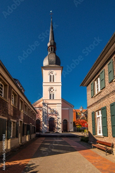 Fototapeta Essen Kettwig