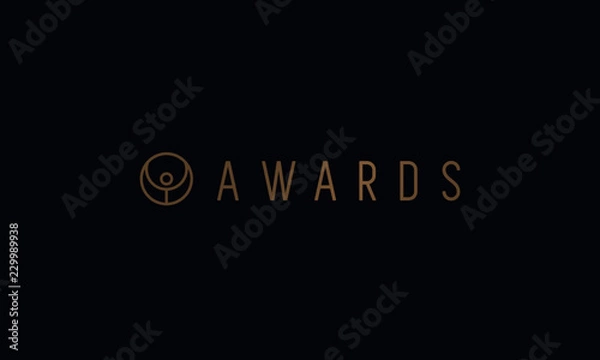 Obraz logo awards3