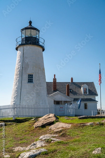 Fototapeta lighthouse