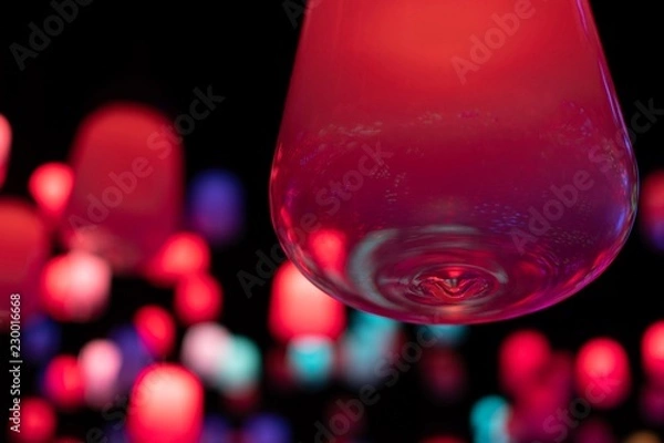 Fototapeta ランプ