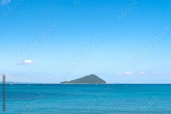 Obraz 姫島　福岡県