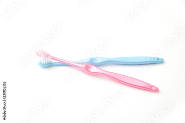 Fototapeta 歯ブラシ