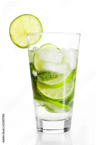 Obraz Ice cold mojito