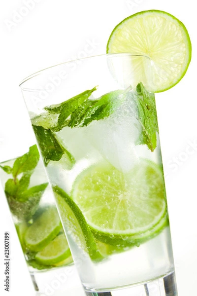 Obraz Ice cold mojito