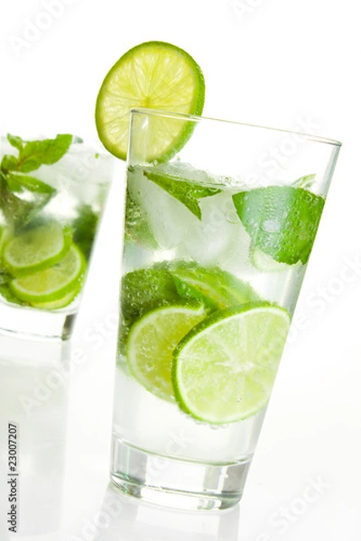 Obraz Ice cold mojito