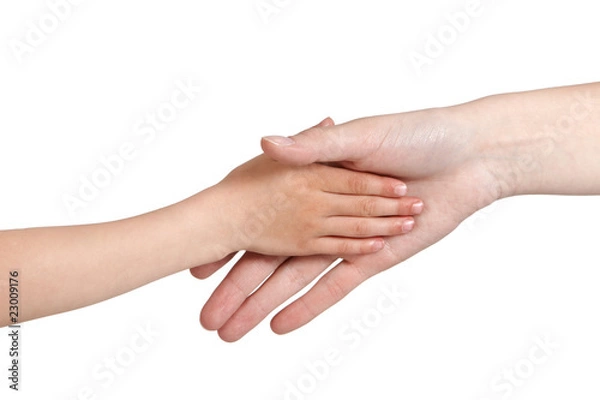 Obraz Hand schütteln