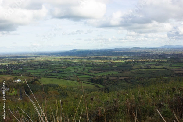 Fototapeta mountain nature landscape