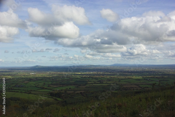 Fototapeta mountain nature landscape