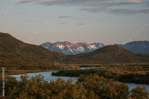 Obraz Alaska Landscape