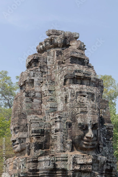 Obraz Temples of Angkor